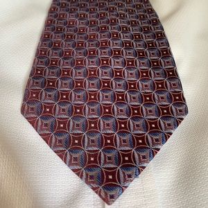 Joseph & Feiss silk tie